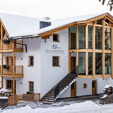 Apartments Villa Gardena - Gardenahotels Wolkenstein in Gröden Exterior foto